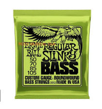ERNIE BALL SLINKY muta corde basso elettrico 4 corde