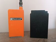 TRIMBLE  GeoRadio spectra 600 Red DOT Geodimeter