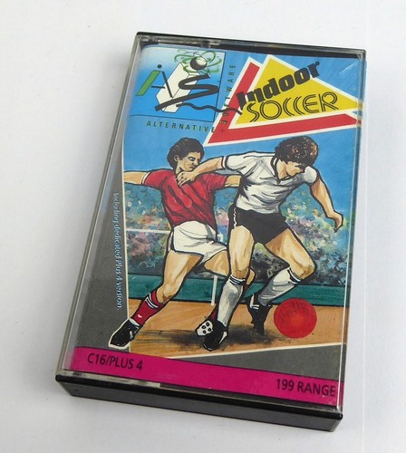Commodore plus4 calcio - commodore,