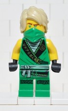 Lego Ninjago njo0574a Lloyd Rebooted MASTER Legacy 2020 set 71704 71736