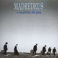 O Espirito Da Paz von Madredeus | CD | Zustand gut