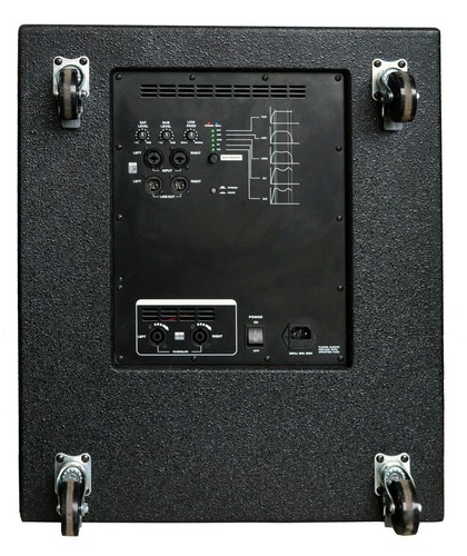 Modulo amplificatore attivo - amplificatore,