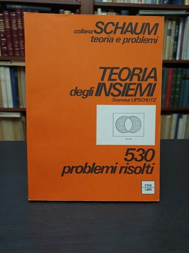Schaum●Lipschutz➔TEORIA