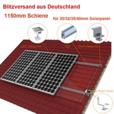 Pannello solare 115 cm