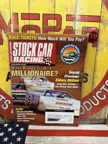 Vintage stock car racing - stock,