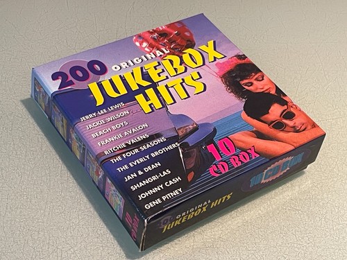 200 original jukebox hits 10 - 200,