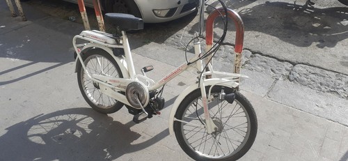Bicicletta vecchia - bicicletta,