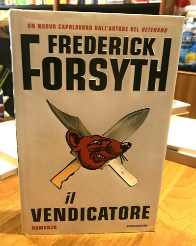 2003 frederick forsyth il - -,