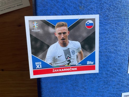 Topps euro 2024 - topps,