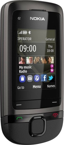 Nokia cellulare grigio - cellulare,