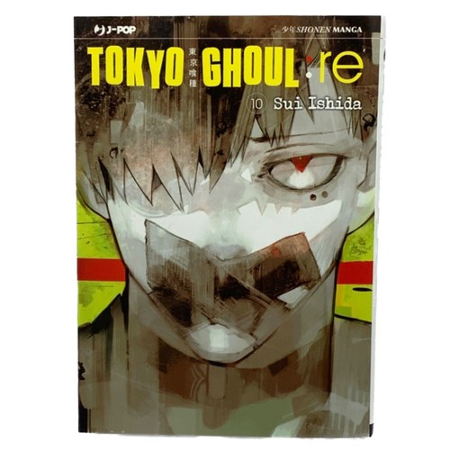 Tokyo ghoul fumetto - ghoul,