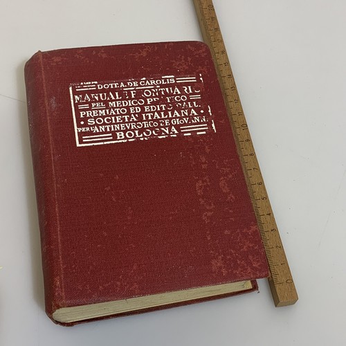 Manuale prontuario per - manuale,