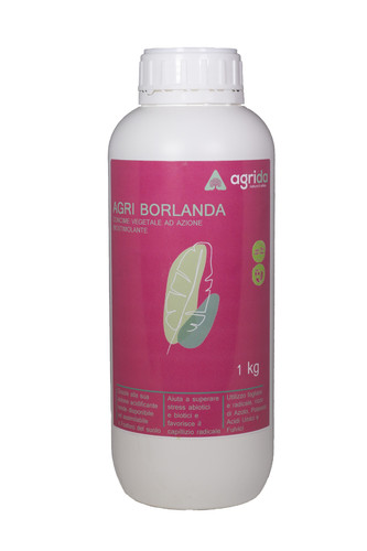Agri borlanda fluida bio - borlanda,