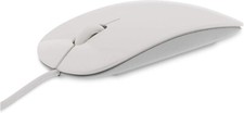 Mouse Verticale Con Cavo Usb
