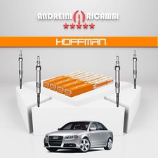 KIT 6 CANDELETTE AUDI A4 B7