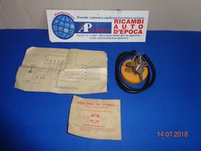 ANTIFURTO MECCANICO CON CHIAVE