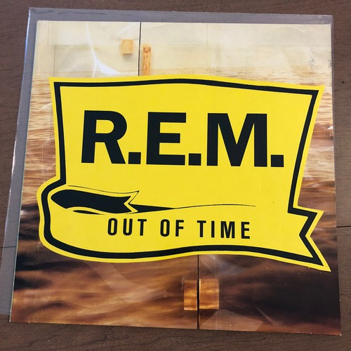Out of time lp - r.e.m.,