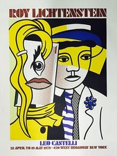 Roy Lichtenstein