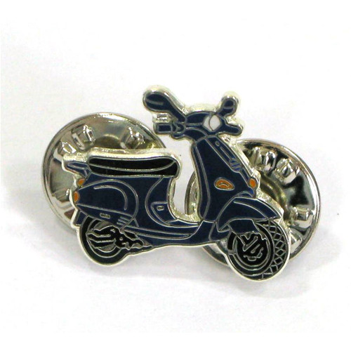 Pins spilla smaltata vespa - spilla, "