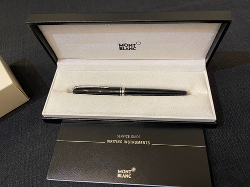 Montblanc generation black - montblanc,