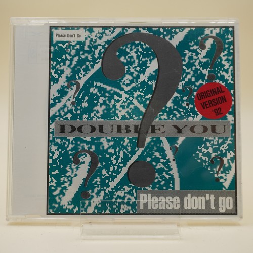 Double you please - you,