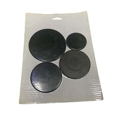 PIATTELLI ARISTON-FRANKE-NARDI GLEN GAS LOFRA INDESIT 4 P  MISURE 9,7-7,3.5.3 CM