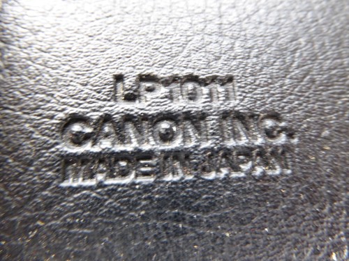 Custodia obiettivo canon - custodia,