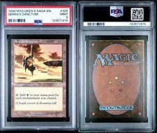 MTG Urza's Saga Serra's