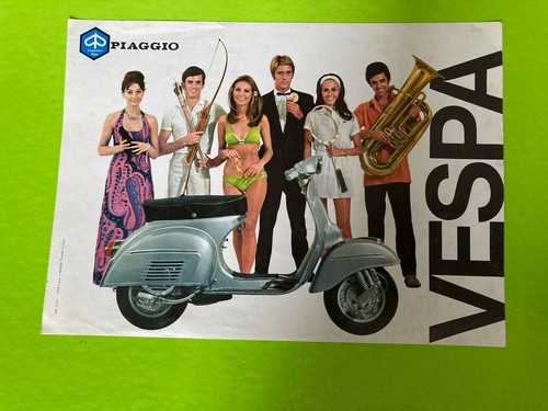 Piaggio vespa 150 - vespa, sprint