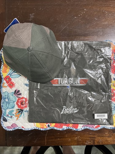 Cappello boston scally - cappello, gun