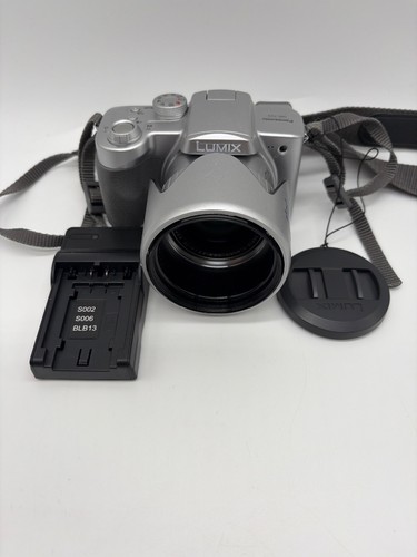 Appareil photo panasonic lumix - panasonic,