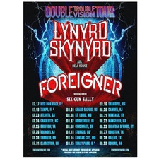 Lynyrd Skynyrd Foreigner