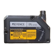 Keyence IX-080 Sensore Laser