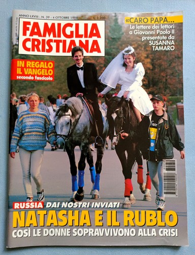 1998 famiglia - n, 39