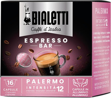 Caffè D'Italia, Box 16