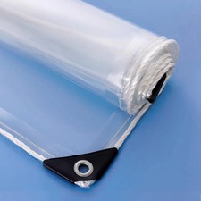 Telo Trasparente Impermeabile