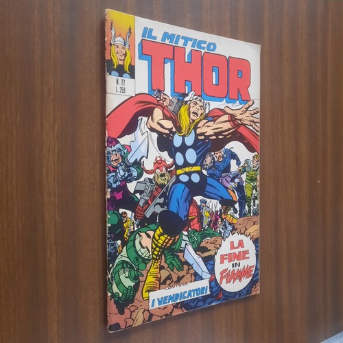Mlf corno thor - mlf, n.77