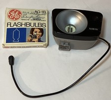 RARA UNITÀ FLASH YASHICA AG