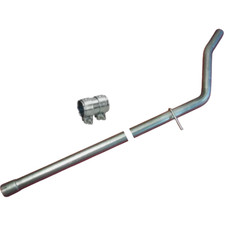 Riparazione Catalizzatore Tubo