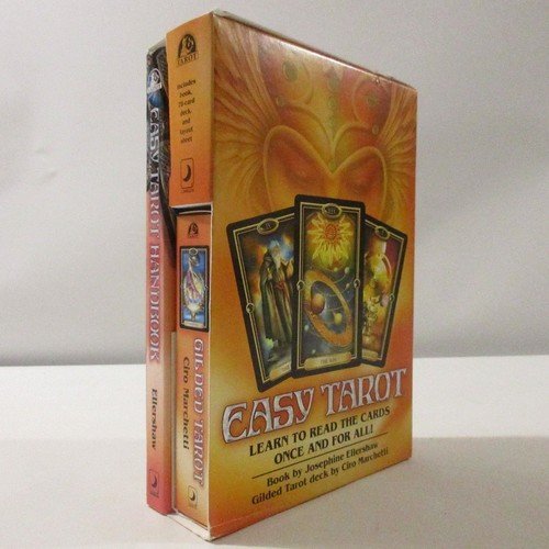 Easy tarot card - tarot, deck
