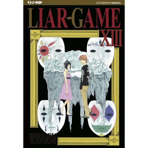 Shinobu kaitani liar game - shinobu,