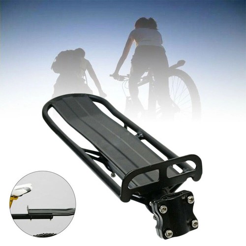 Portapacchi posteriore bici
