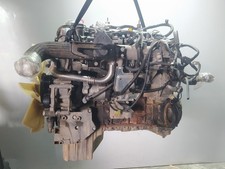 D27DT motore SSANGYONG KYRON