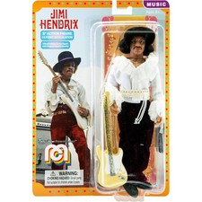 Jimi Hendrix, Modellino da