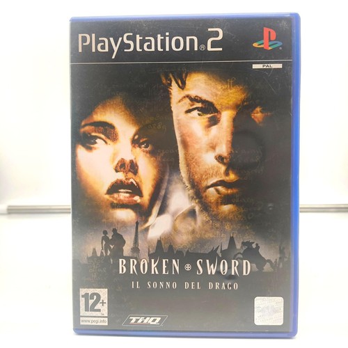 Broken sword sonno del - sonno,