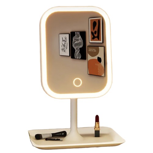Schermo trucco luce led - luce,