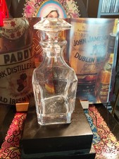 Caraffa in cristallo, Cristal