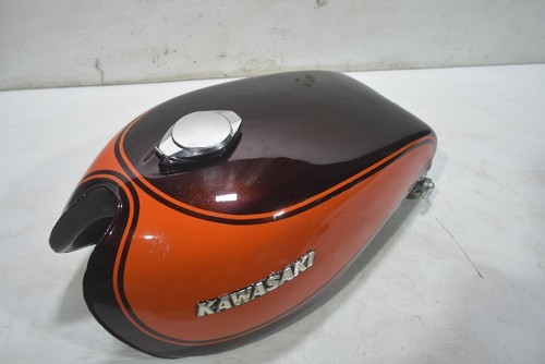 Serbatoio carburante kawasaki - carburante,