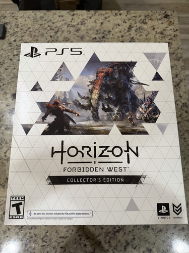 New horizon forbidden west - new,