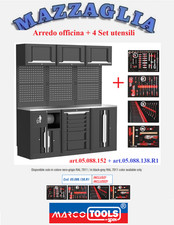 SPIN ARREDO OFFICINA